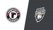 2026 Quebec Remparts vs Cape Breton Eagles