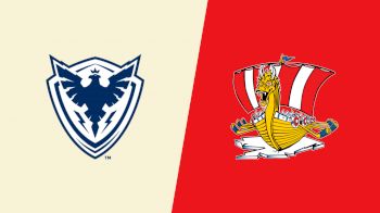 Replay: Away - 2026 Sherbrooke vs Baie-Comeau | Feb 27 @ 7 PM