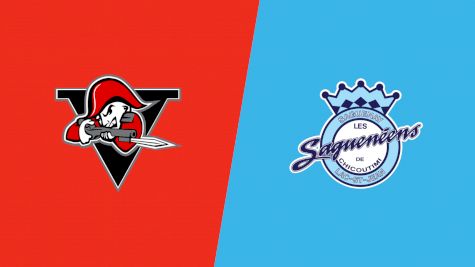 2026 Drummondville Voltigeurs vs Chicoutimi Sagueneens