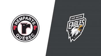 Replay: Away - 2026 Quebec vs Cape Breton | Feb 26 @ 7 PM