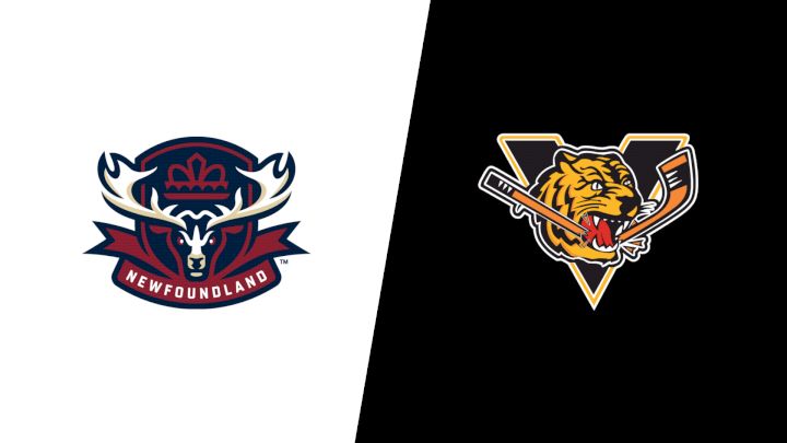 2026 Newfoundland Regiment vs Victoriaville Tigres