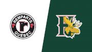 2026 Quebec Remparts vs Halifax Mooseheads