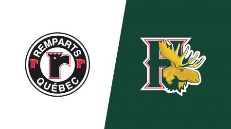 2026 Quebec Remparts vs Halifax Mooseheads