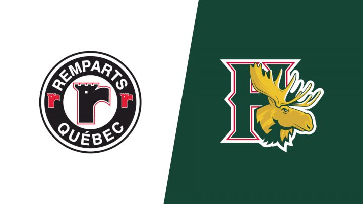 2026 Quebec Remparts vs Halifax Mooseheads