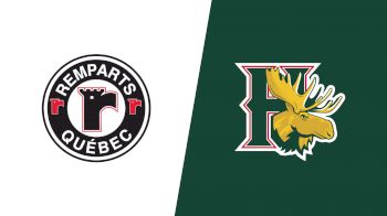 Replay: Home - 2026 Quebec vs Halifax | Mar 1 @ 3 PM