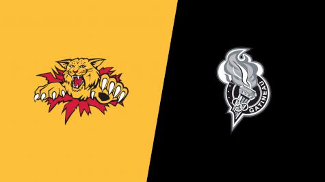 2026 Moncton Wildcats vs Gatineau Olympiques