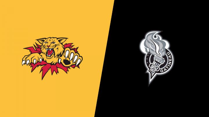 2026 Moncton Wildcats vs Gatineau Olympiques
