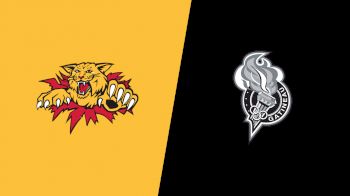 Replay: Away - 2026 Moncton vs Gatineau | Mar 1 @ 2 PM
