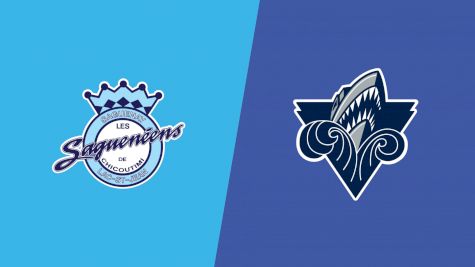2026 Chicoutimi Sagueneens vs Rimouski Oceanic