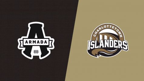 2026 Blainville-Boisbriand Armada vs Charlottetown Islanders