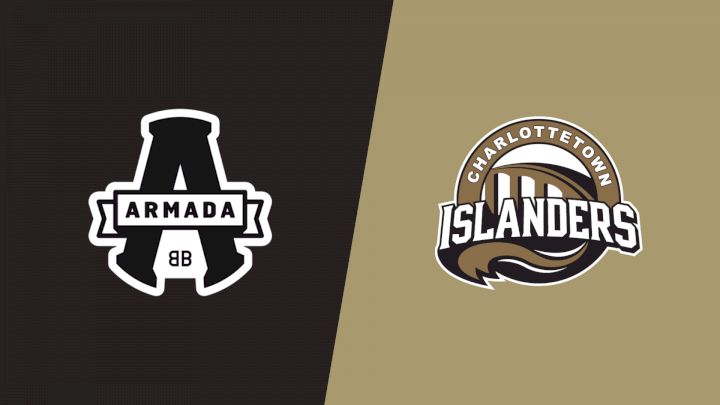 2026 Blainville-Boisbriand Armada vs Charlottetown Islanders