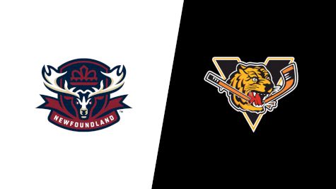 2026 Newfoundland Regiment vs Victoriaville Tigres