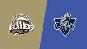 2026 Charlottetown Islanders vs Rimouski Oceanic
