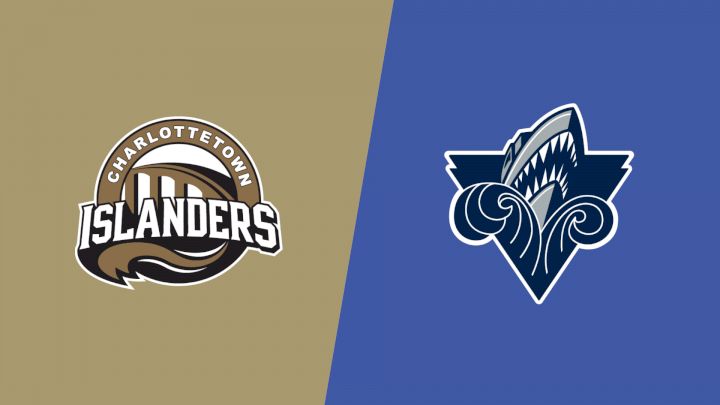 2026 Charlottetown Islanders vs Rimouski Oceanic