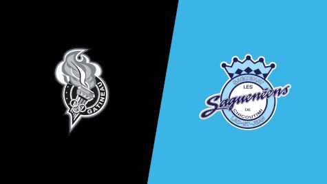 2026 Gatineau Olympiques vs Chicoutimi Sagueneens