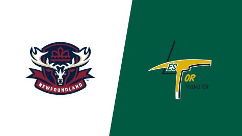 2026 Newfoundland Regiment vs Val-d'Or Foreurs