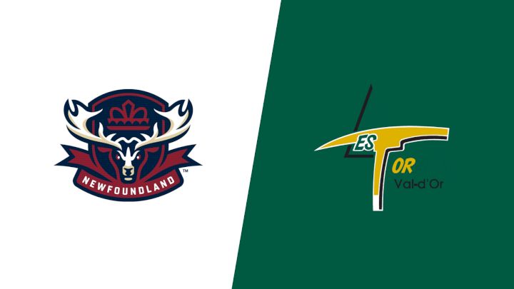 2026 Newfoundland Regiment vs Val-d'Or Foreurs