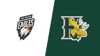 Replay: Home - 2026 Cape Breton vs Halifax | Mar 6 @ 7 PM