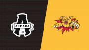 2026 Blainville-Boisbriand Armada vs Moncton Wildcats