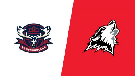 2026 Newfoundland Regiment vs Rouyn-Noranda Huskies