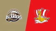2026 Charlottetown Islanders vs Baie-Comeau Drakkar