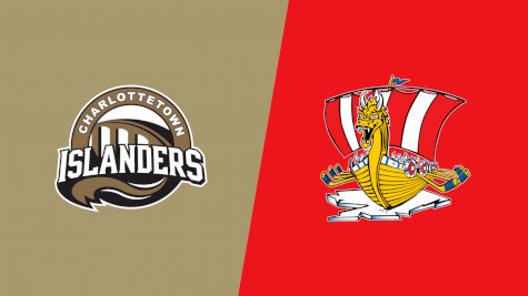2026 Charlottetown Islanders vs Baie-Comeau Drakkar