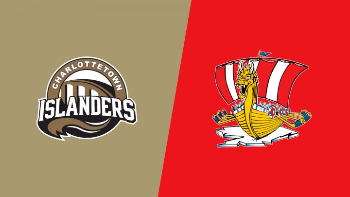 2026 Charlottetown Islanders vs Baie-Comeau Drakkar