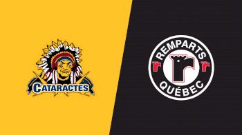 Replay: Away - 2026 Shawinigan vs Quebec | Mar 7 @ 4 PM