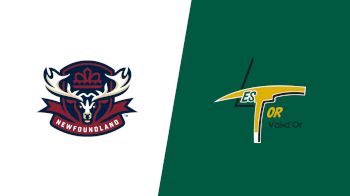 Replay: Home - 2026 Newfoundland vs Val-d'Or | Mar 7 @ 4 PM