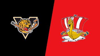 Replay: Away - 2026 Victoriaville vs Baie-Comeau | Mar 7 @ 4 PM