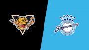2026 Victoriaville Tigres vs Chicoutimi Sagueneens