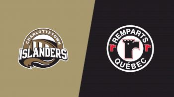 Replay: Home - 2026 Charlottetown vs Quebec | Mar 8 @ 3 PM