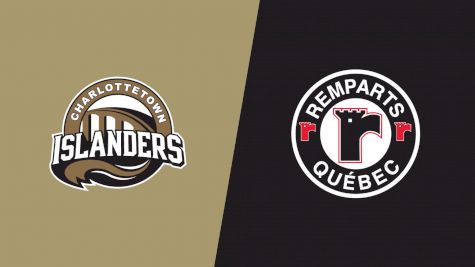 2026 Charlottetown Islanders vs Quebec Remparts