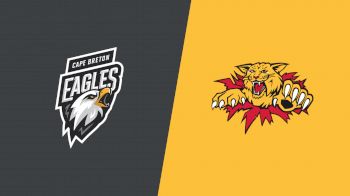 Replay: Away - 2026 Cape Breton vs Moncton | Mar 12 @ 7 PM