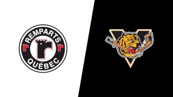 Replay: Home - 2026 Quebec vs Victoriaville | Mar 12 @ 7 PM