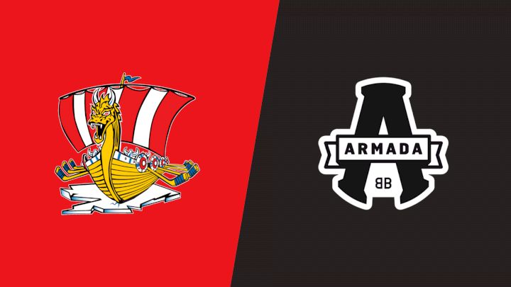 2026 Baie-Comeau Drakkar vs Blainville-Boisbriand Armada