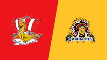 Replay: Away - 2026 Baie-Comeau vs Shawinigan | Mar 14 @ 4 PM