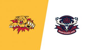 Replay: Home - 2026 Moncton vs Newfoundland | Mar 14 @ 7 PM