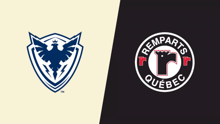 2026 Sherbrooke Phoenix vs Quebec Remparts