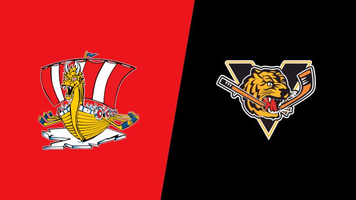 2026 Baie-Comeau Drakkar vs Victoriaville Tigres