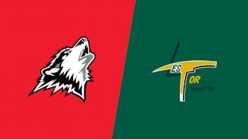 Replay: Home - 2026 Rouyn-Noranda vs Val-d'Or | Mar 21 @ 4 PM