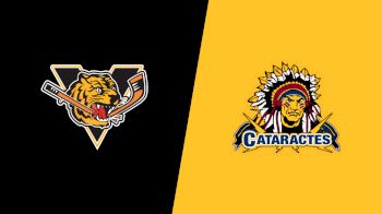 Replay: Home - 2026 Victoriaville vs Shawinigan | Mar 21 @ 4 PM