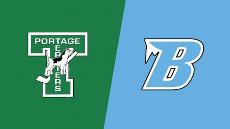 2026 Portage Terriers vs Winnipeg Blues