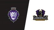 2026 Reading Royals vs Greensboro Gargoyles
