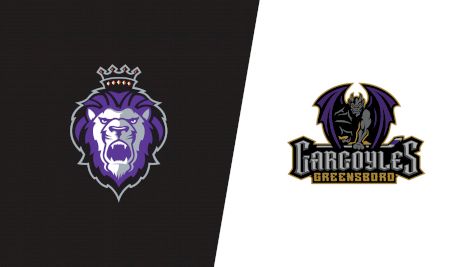 2026 Reading Royals vs Greensboro Gargoyles