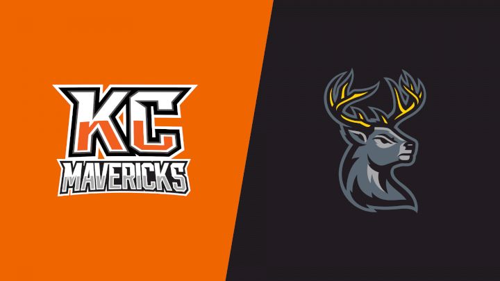 2026 Kansas City Mavericks vs Iowa Heartlanders