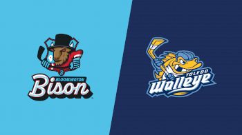 Replay: Home - 2026 Bloomington vs Toledo | Mar 29 @ 5 PM