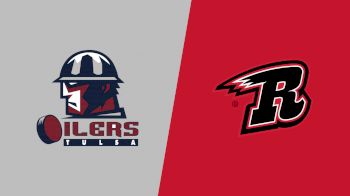 Replay: Away - 2026 Tulsa vs Rapid City | Apr 1 @ 7 PM