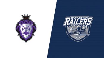 Replay: Home - 2026 Reading vs Worcester | Apr 2 @ 6 PM