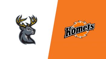 Replay: Home - 2026 Iowa vs Fort Wayne | Mar 11 @ 7 PM